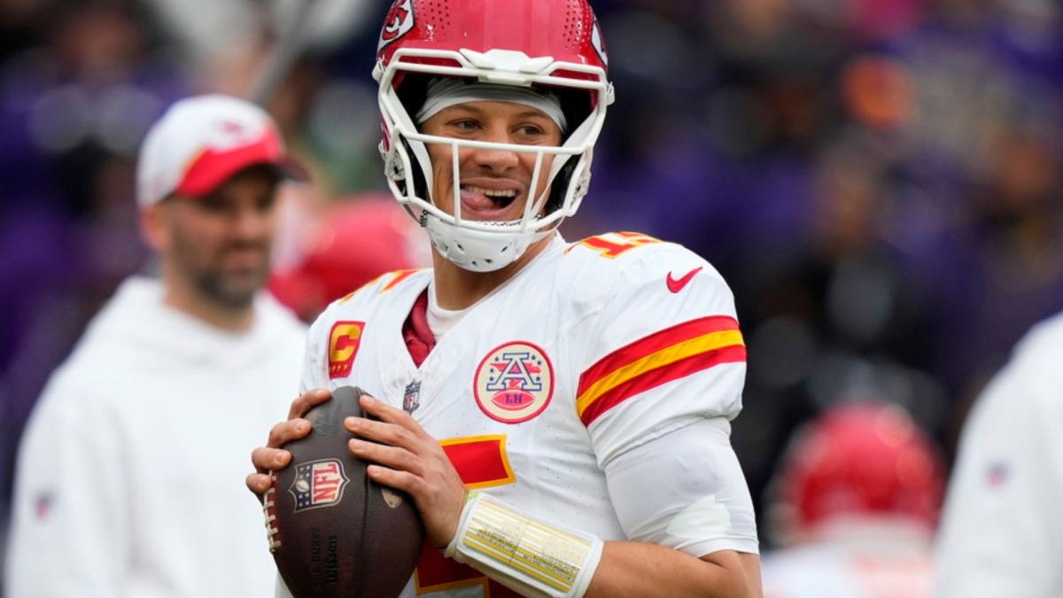 The NFL legend Patrick Mahomes “desperately needs” in order to bring him back to MVP form