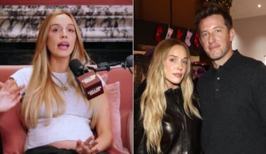 Alex Cooper Addresses Matt Kaplan Marriage Rumors