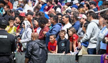 Central Library celebrates soccer, World Cup with crafts, community