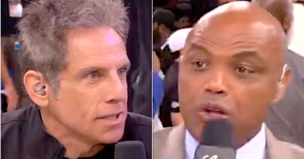 'Stop Lying': Ben Stiller Shocks Charles Barkley With Knicks Ticket Confession