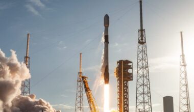 SpaceX IPO Live Updates: Musk's Rocket Company Priced at $135 a Share