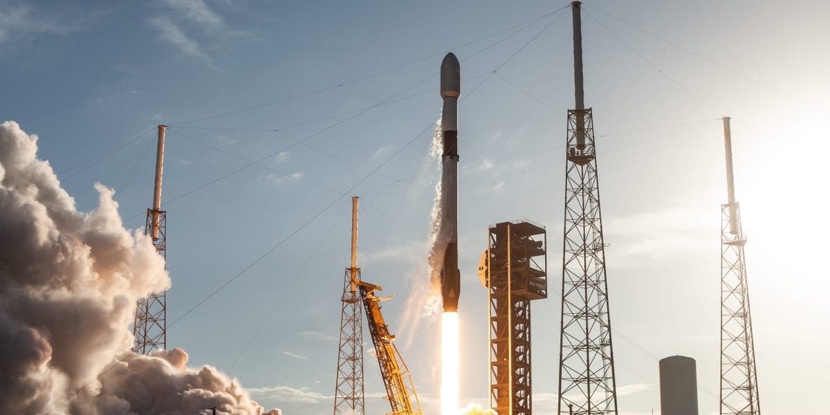 SpaceX IPO Live Updates: Musk's Rocket Company Priced at $135 a Share