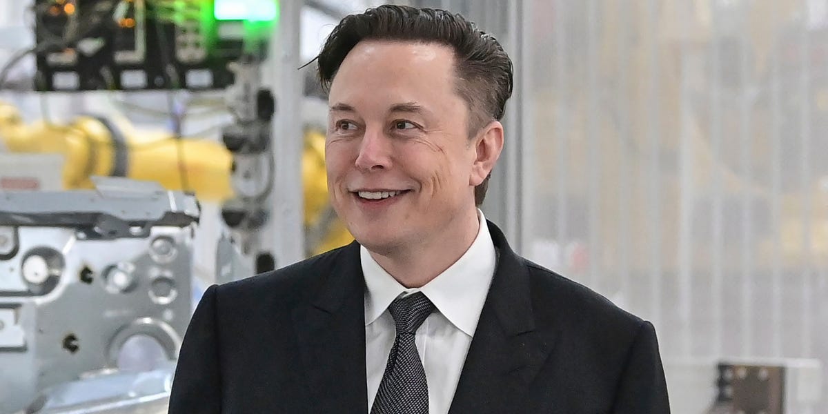 SpaceX's IPO Brings Elon Musk's Net Worth Closer to $1 Trillion