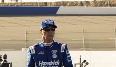 NASCAR Hall of Famer Kevin Harvick and son Keelan bring star power to Stateline Speedway