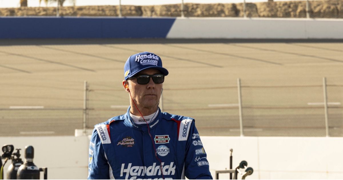 NASCAR Hall of Famer Kevin Harvick and son Keelan bring star power to Stateline Speedway