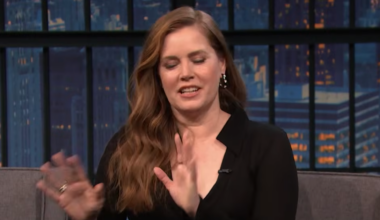 Amy Adams Describes Very Horny 'SNL' Sketch She Had To Turn Down: It Was So 'Graphic'