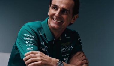 The Suburban interview with former F1 driver Pedro de la Rosa | Sports
