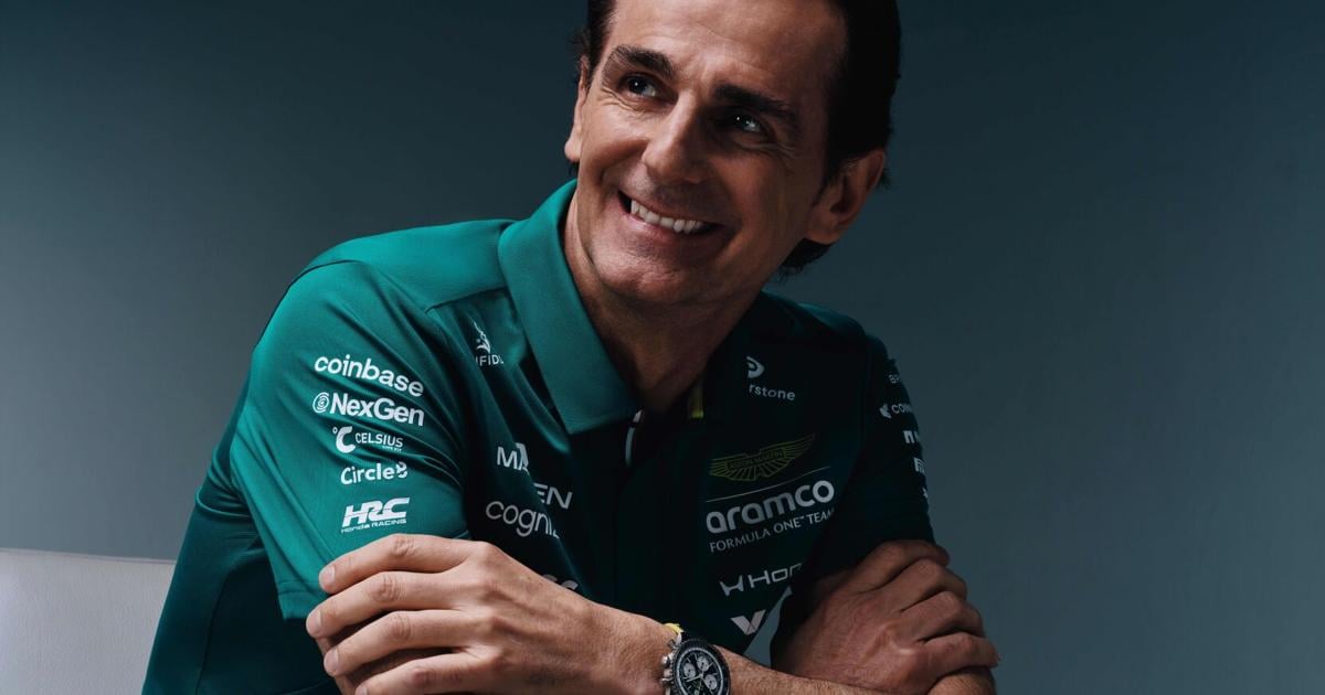 The Suburban interview with former F1 driver Pedro de la Rosa | Sports