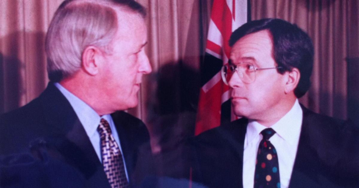 A look at Brian Mulroney’s calm approach to caucus debates | Winnipeg