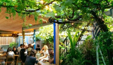 20 best Toronto patios for drinks and food in summer 2026