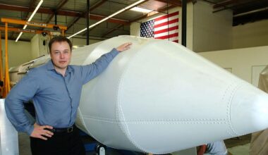 Photos of Key Moments in SpaceX History