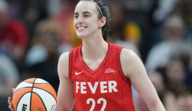 Caitlin Clark reaches a milestone matched by only four other players in WNBA history