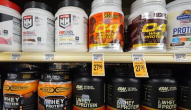 The world wants more high-protein products, but there’s not enough whey to go around - Toronto Star