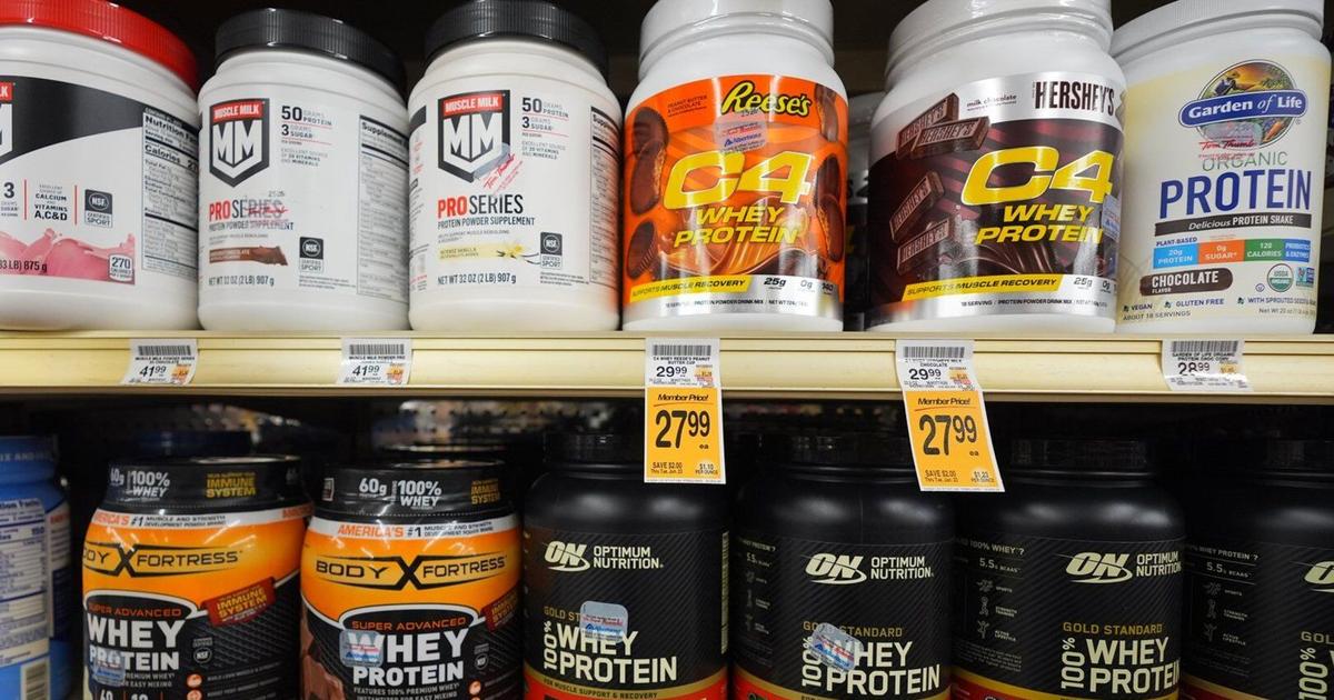 The world wants more high-protein products, but there’s not enough whey to go around - Toronto Star