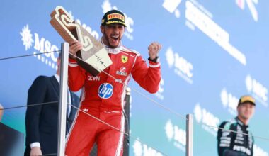 MPH: The real Lewis Hamilton is back. This is why