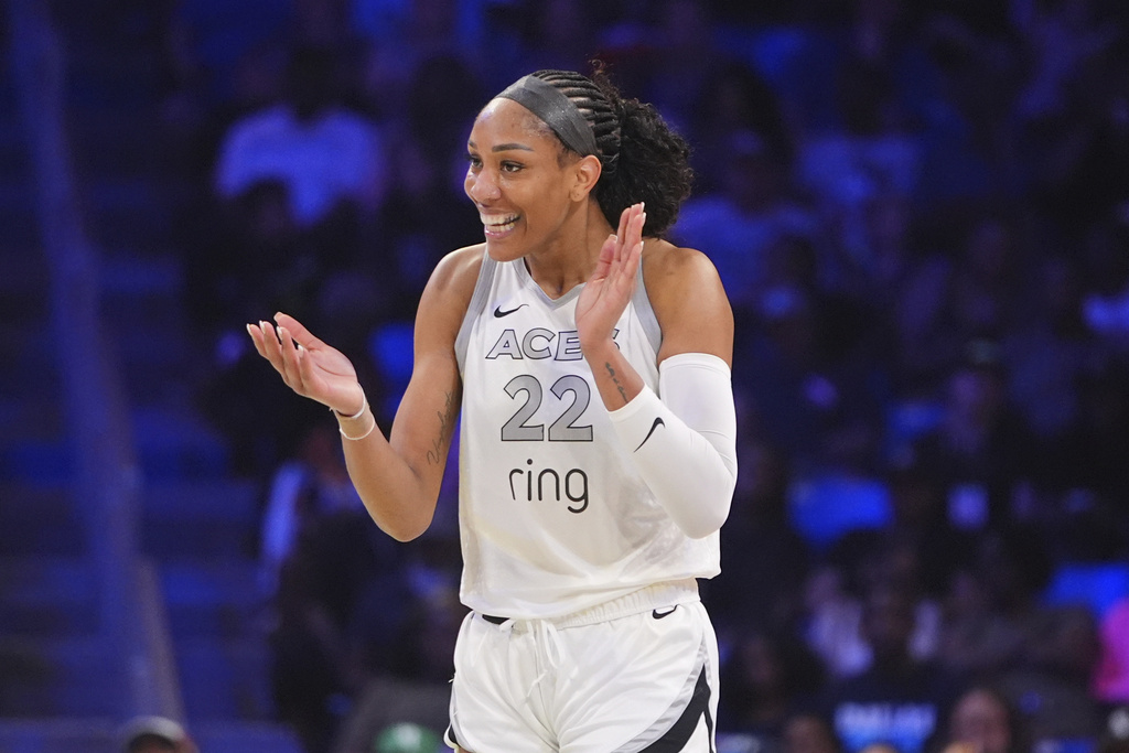 Aces vs. Wings Prediction, Spread, WNBA Picks – Monday, June 15