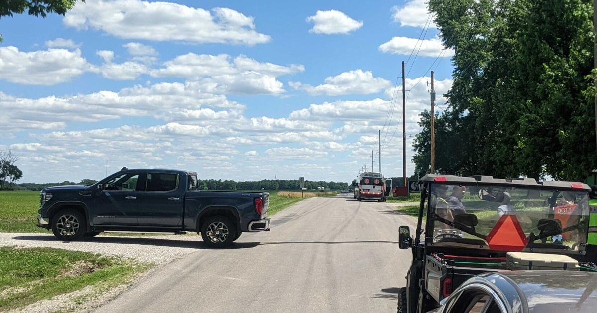 Shelbyville IL man surrenders following mental health crisis | News