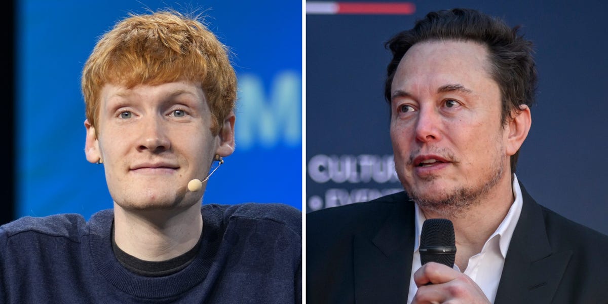 SpaceX Is Buying AI Coding Startup Cursor for $60 Billion