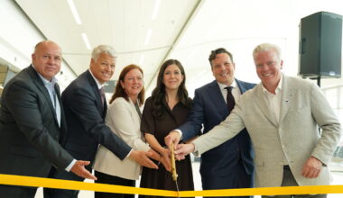 PAX - MET - Montreal Metropolitan Airport welcomes first passengers