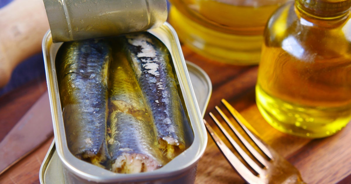 Sardines Health Benefits: Good News For Heart, Brain And Bone Health