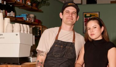 How a Millennial Built a Thriving Coffee Business With $500