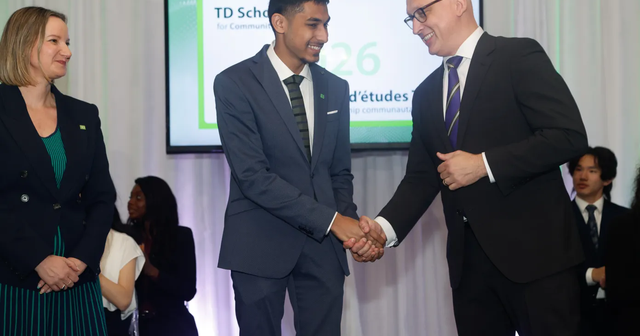 Calgary student’s hard work recognized through exclusive scholarship | Spare News
