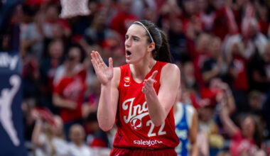Caitlin Clark reaches another historic milestone at a pace the WNBA has never seen