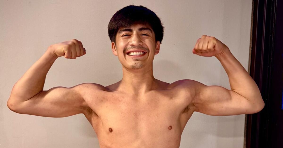 Boxing: Golden Gloves competitor Bacon one of 17 boxers featured on amateur fight card | Sports