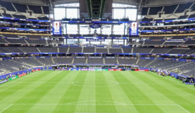 NFL stadiums installed grass for the World Cup so why won't they keep it to prevent player injuries?