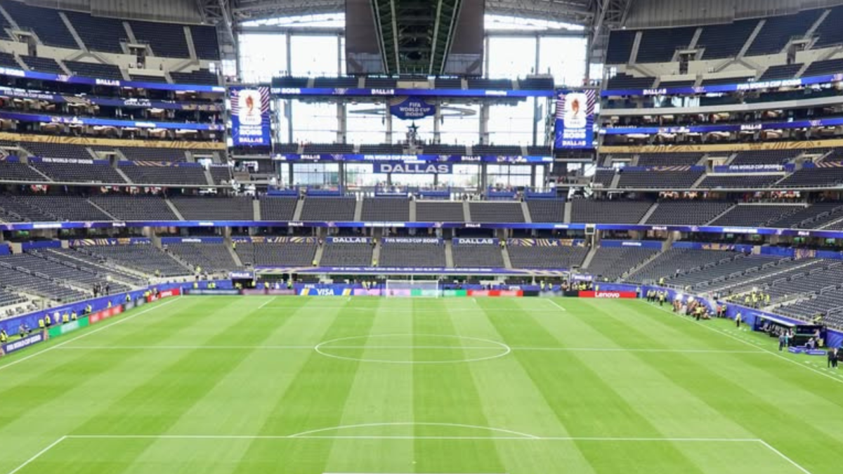 NFL stadiums installed grass for the World Cup so why won't they keep it to prevent player injuries?