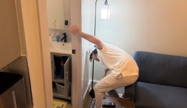 I Let Robot-Trainers Clean My Apartment for Free