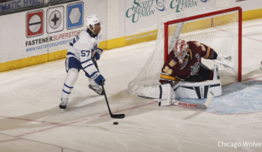 Chicago Beats Marlies In Overtime After Late Comeback In Calder Cup Finals
