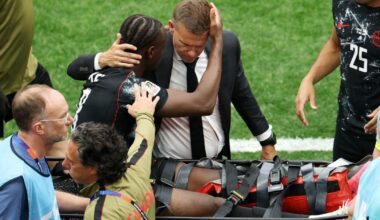 World Cup 2026 live: Canada beats Qatar, lose Kone to injury