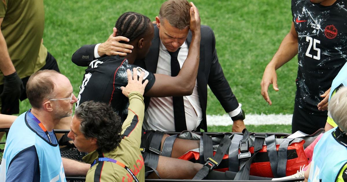 World Cup 2026 live: Canada beats Qatar, lose Kone to injury