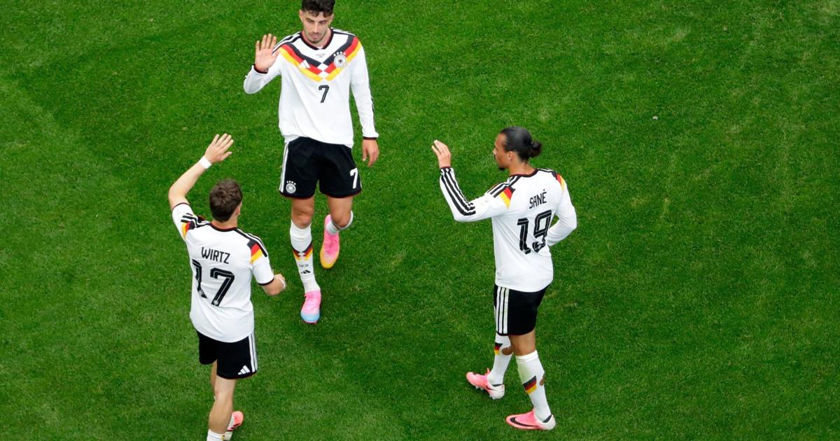 Germany vs. Ivory Coast: World Cup updates in Toronto