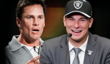 Fernando Mendoza made a mistake With Tom Brady — and the Raiders made it public