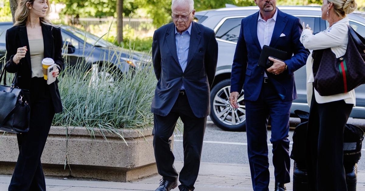 Frank Stronach guilty on two charges at Toronto sex assault trial. Billionaire acquitted on rape allegations - Toronto Star