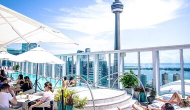 The best Toronto patios to visit for summer 2026