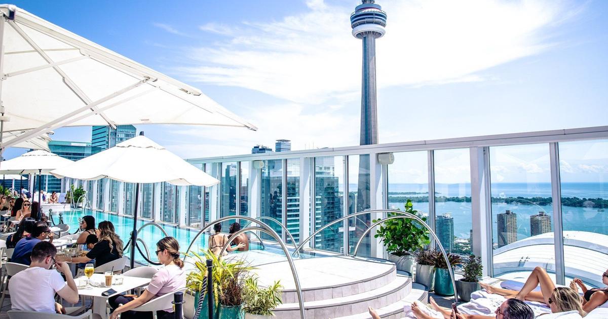 The best Toronto patios to visit for summer 2026