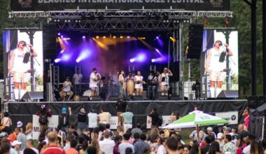 The Beaches Jazz Festival returns to Toronto this July