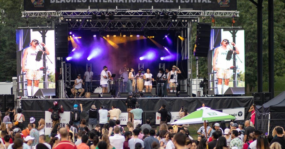 The Beaches Jazz Festival returns to Toronto this July