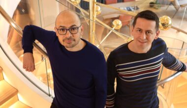Nobel-Winning AlphaFold Pioneer Leaves Google DeepMind for Anthropic