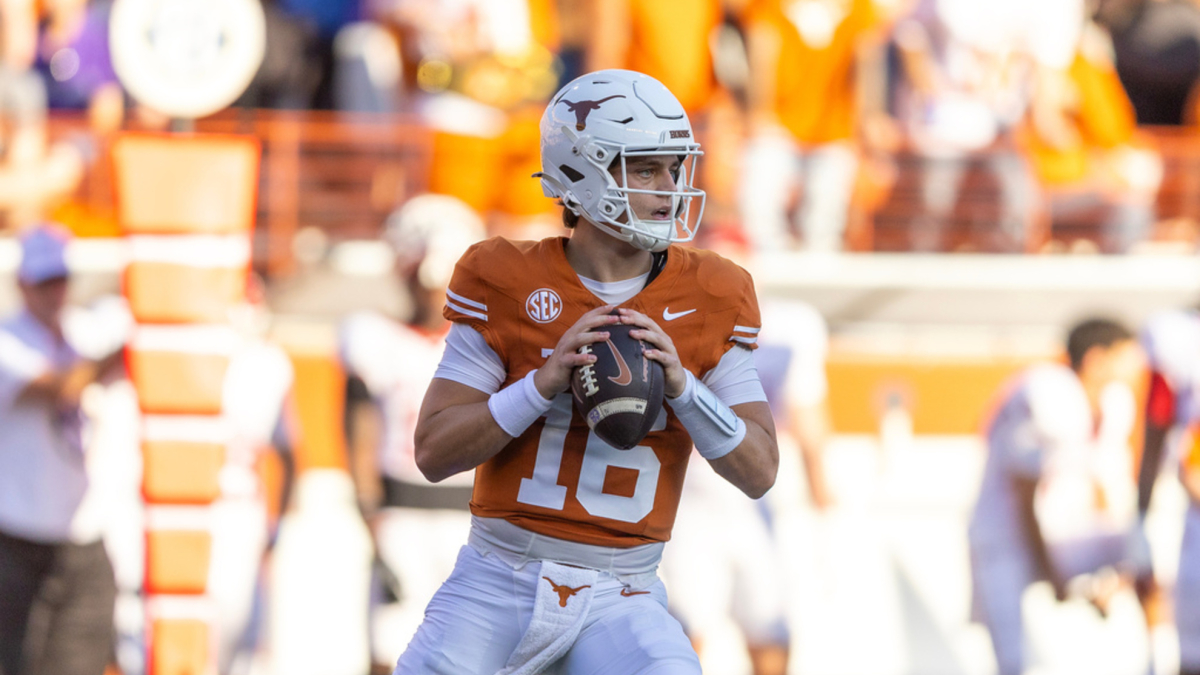 Arch Manning takes a dangerous step backward in his career, raising doubts in the NFL