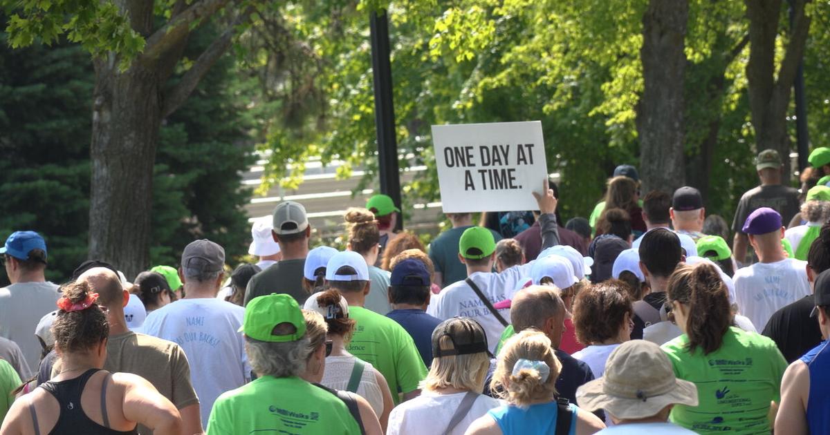 Spokane's NAMI walk raises funds for mental health programs in community | News