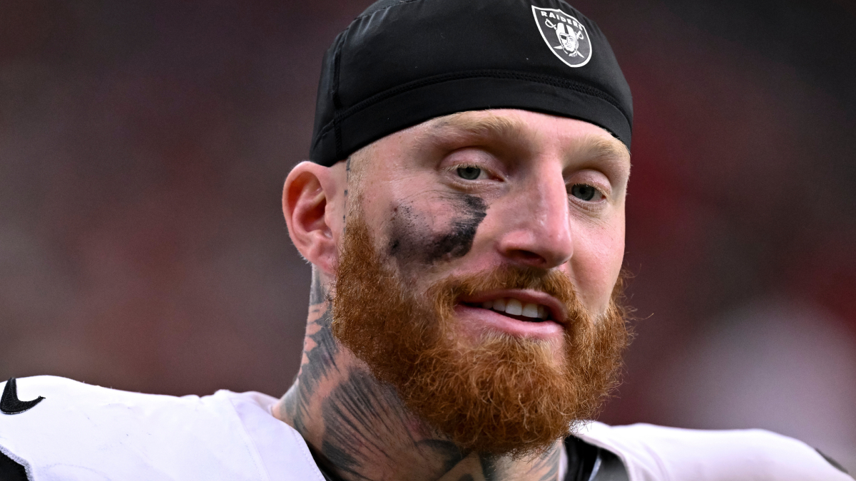 The two top teams that could take the Raiders' star Maxx Crosby away from them