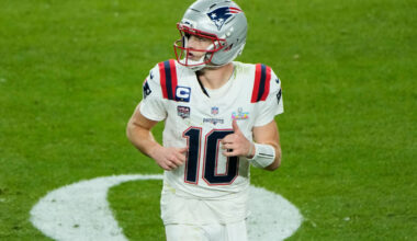 Ex-Patriots QB shocks NFL with Drake Maye ranking over Mahomes and Josh Allen