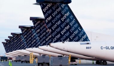 Porter launches non-stop service between Ottawa & Hamilton