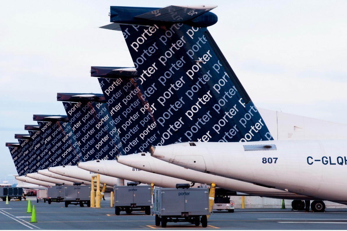 Porter launches non-stop service between Ottawa & Hamilton