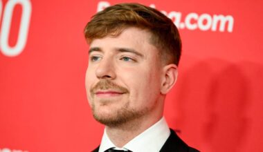 MrBeast Is Making Big Tech Hires in a Race to Build a Creator Platform