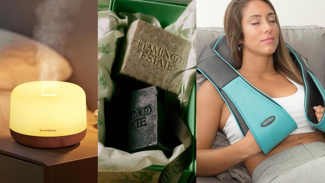 Best Self-Care Gifts For Stressed Loved Ones